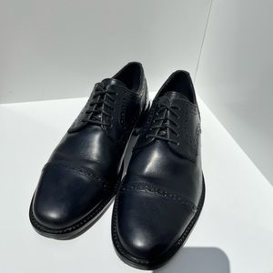 Nunn Bush 8.5M mens Oxford wing tips Leather